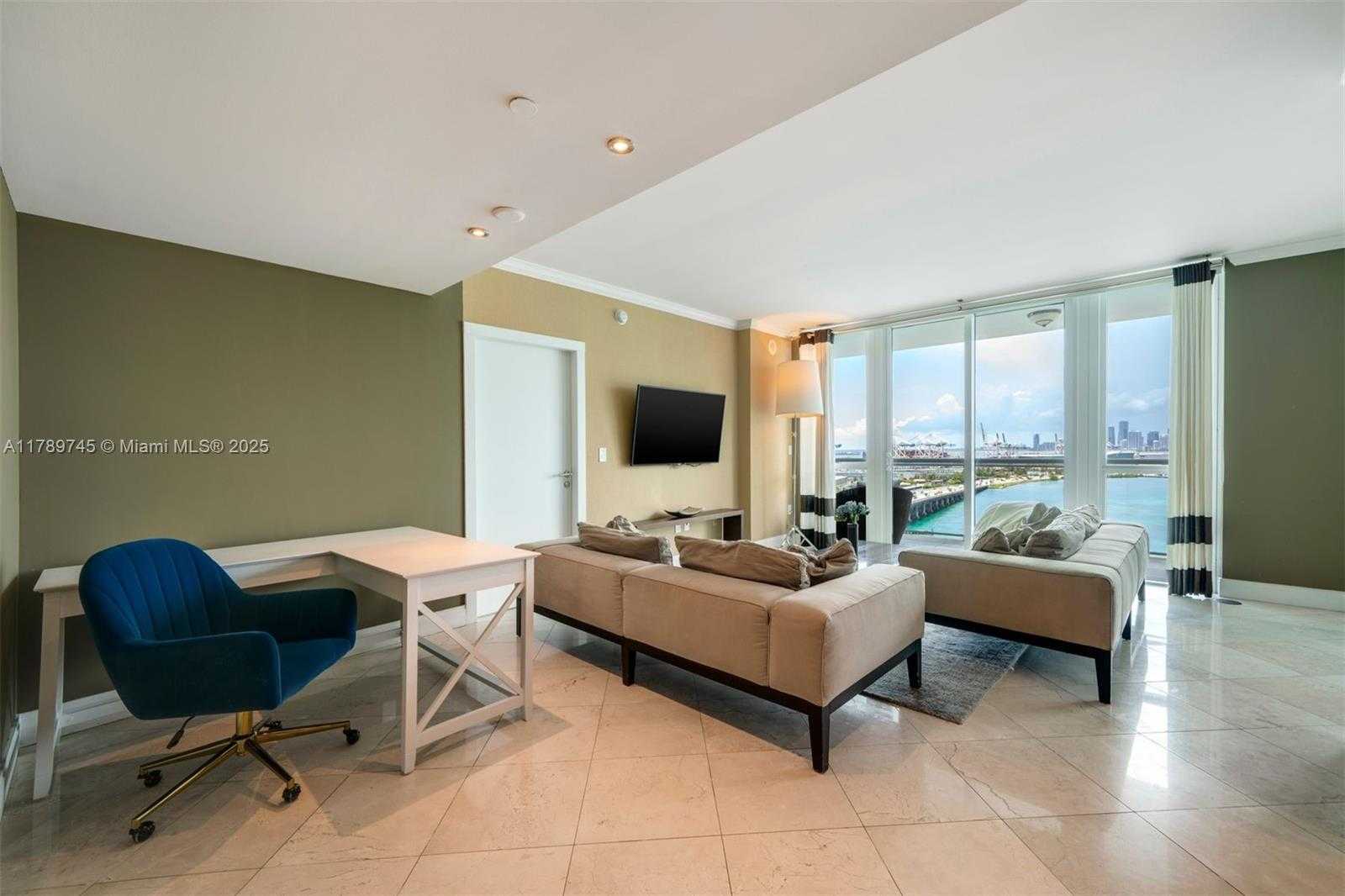 Small Image of 520 WEST AVENUE #1603, Miami Beach Number 7
