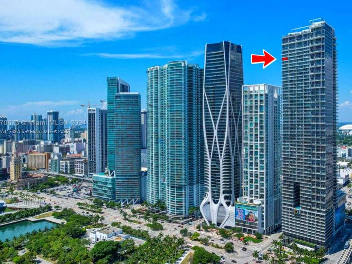 Small Image of 1100 BISCAYNE BLVD #5801, Miami Number 2