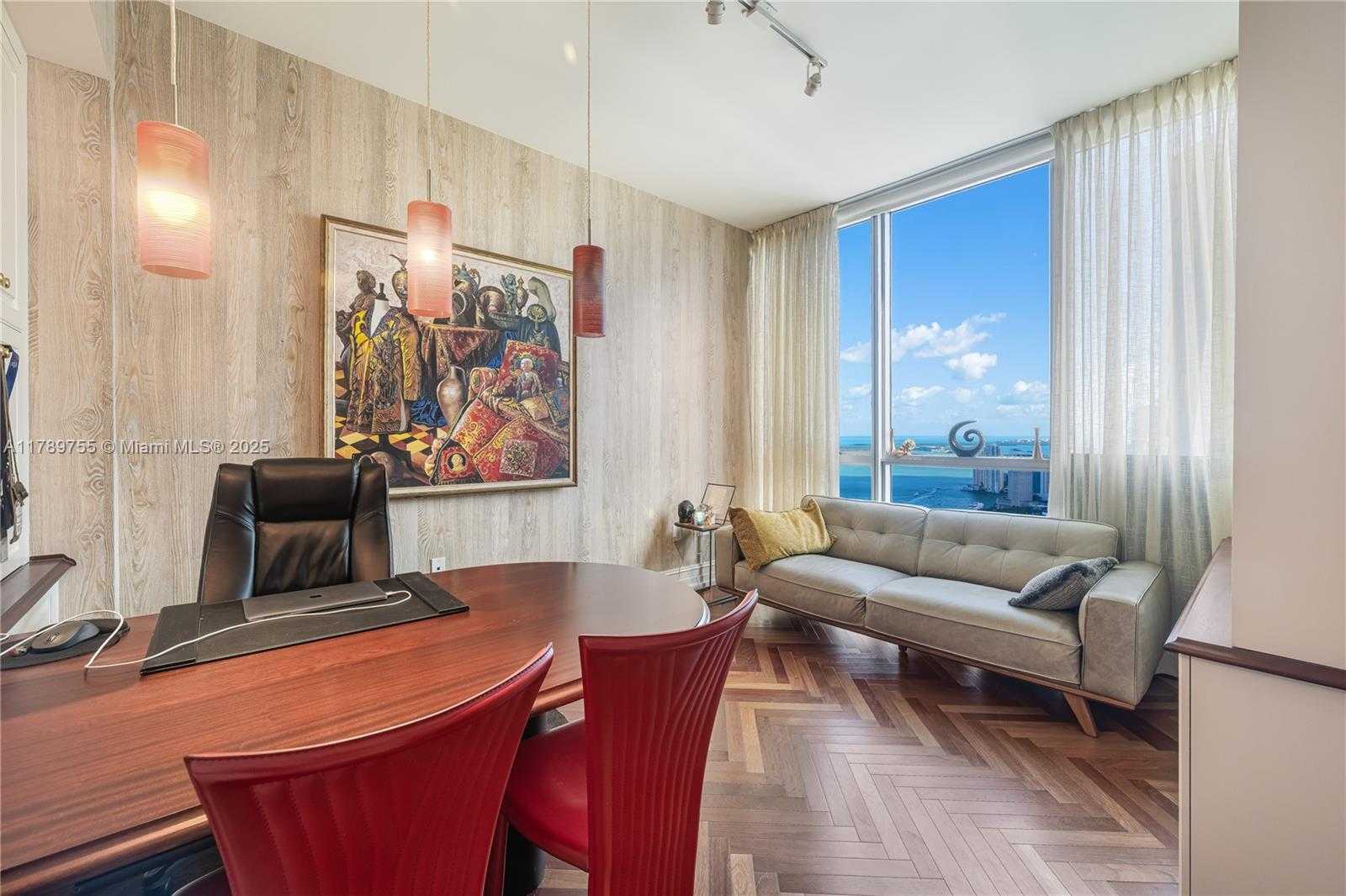 Small Image of 1100 BISCAYNE BLVD #5801, Miami Number 23