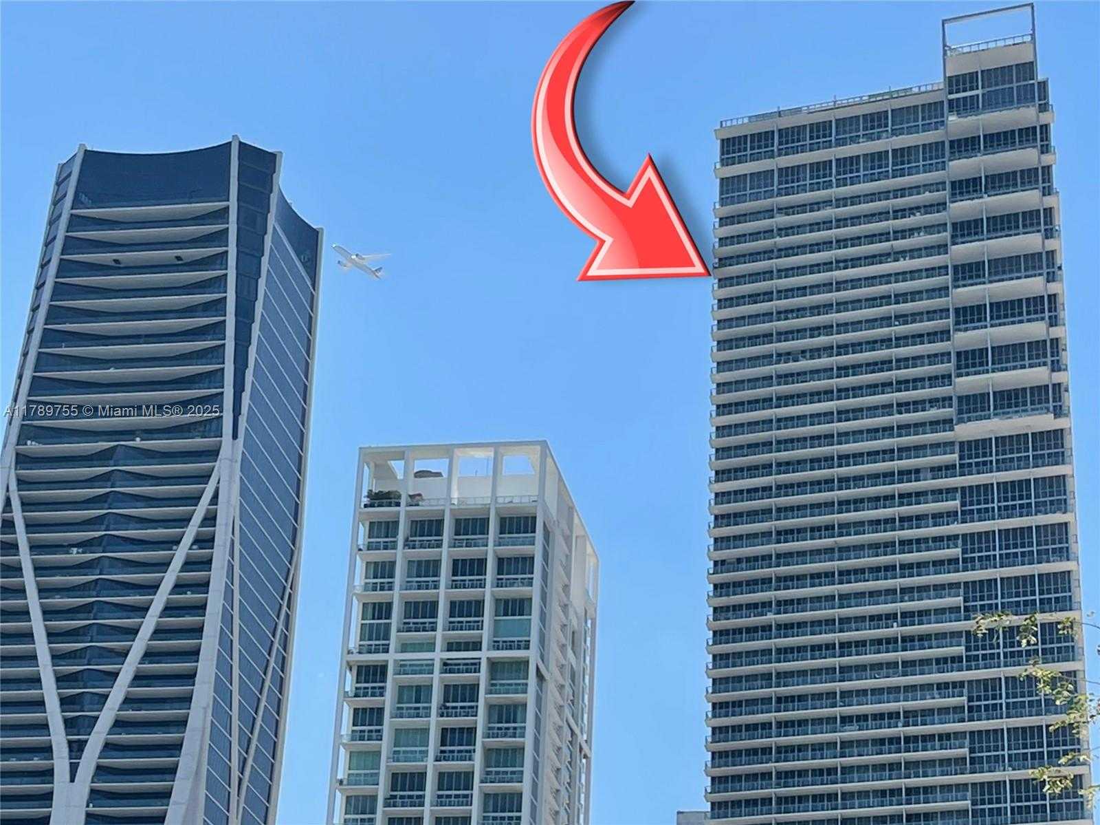 Small Image of 1100 BISCAYNE BLVD #5801, Miami Number 4
