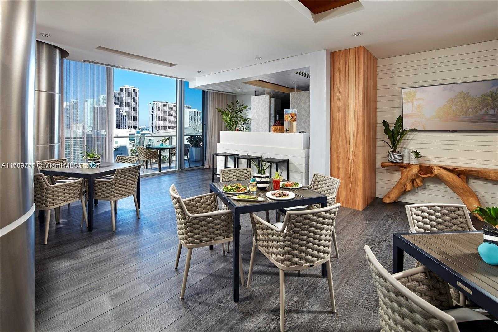 Small Image of 1100 BISCAYNE BLVD #5801, Miami Number 51