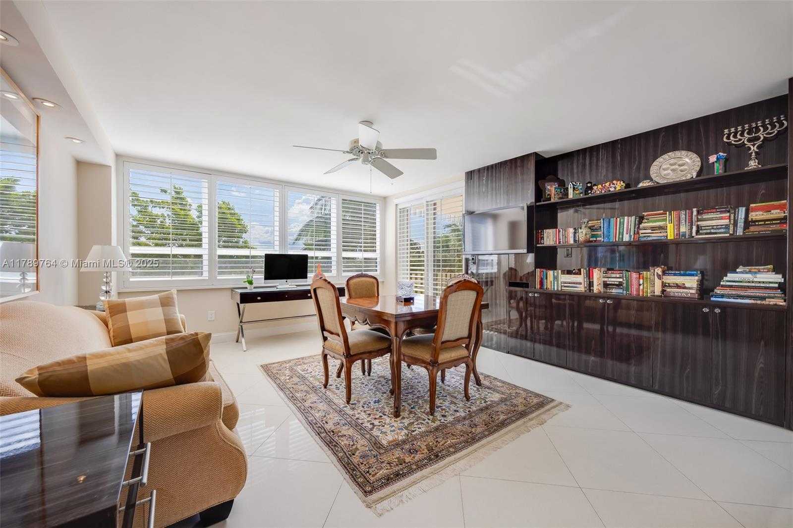 Small Image of 2 GROVE ISLE DR #B305, Miami Number 15