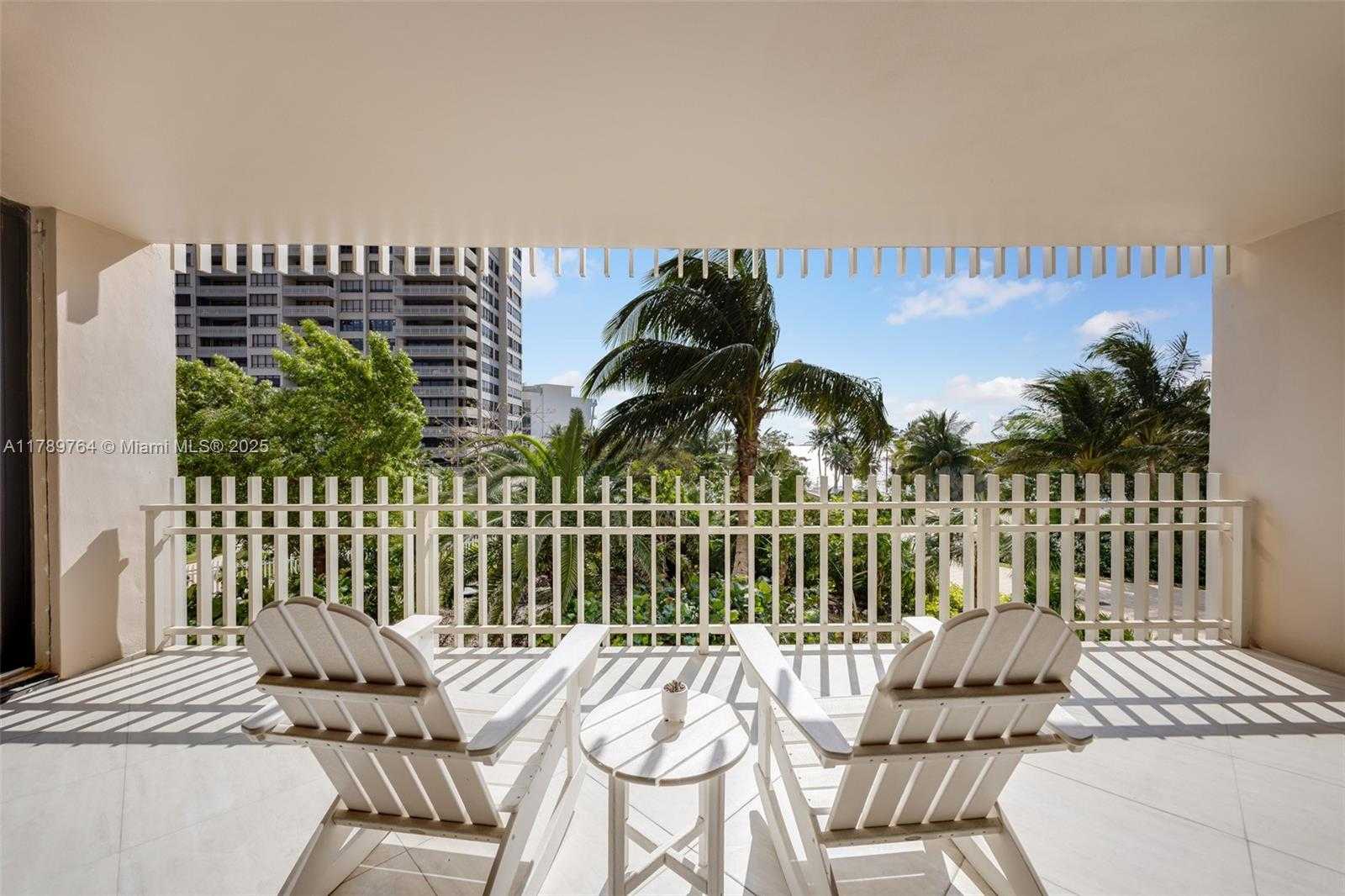 Small Image of 2 GROVE ISLE DR #B305, Miami Number 17