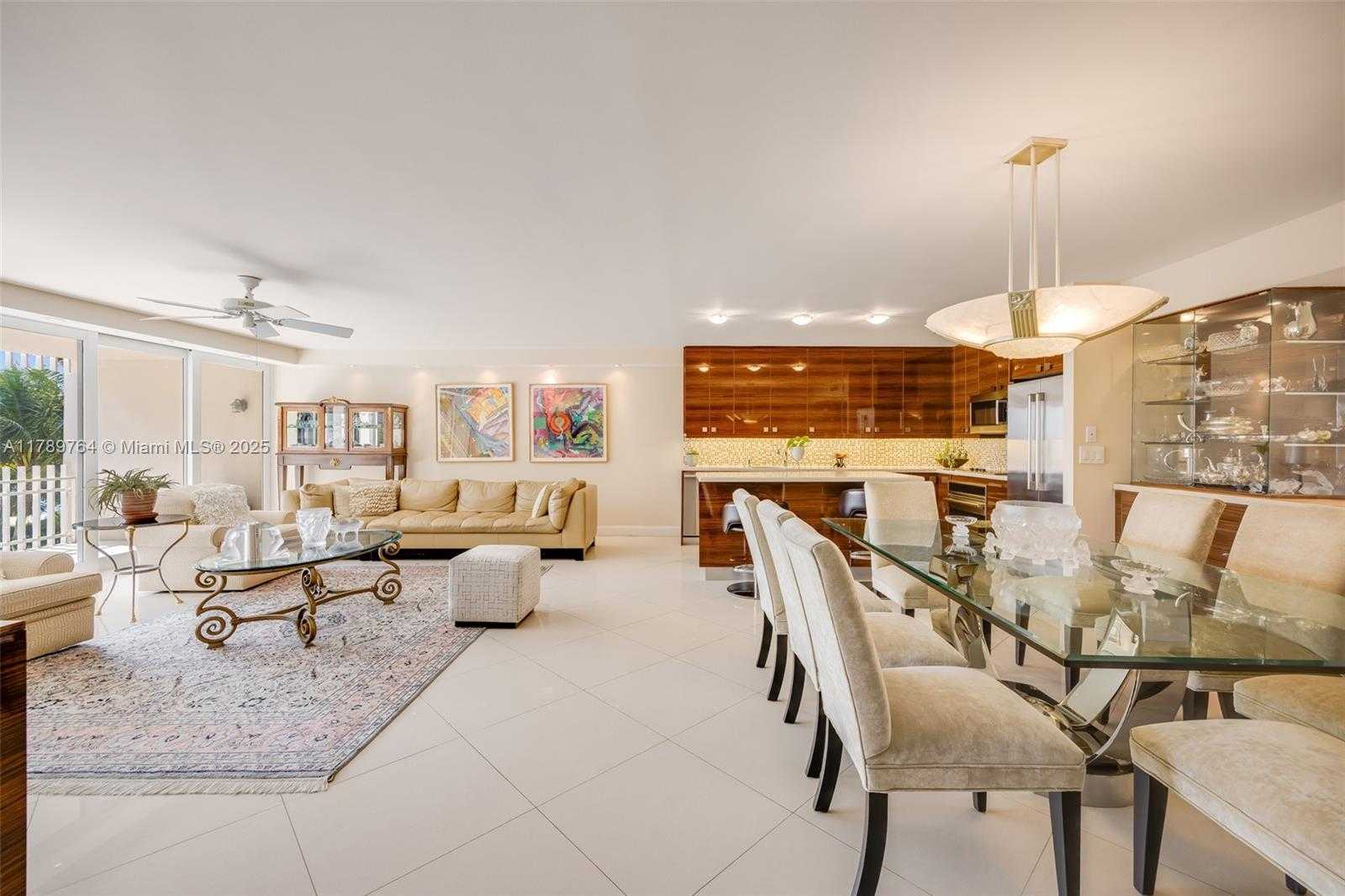 Small Image of 2 GROVE ISLE DR #B305, Miami Number 3