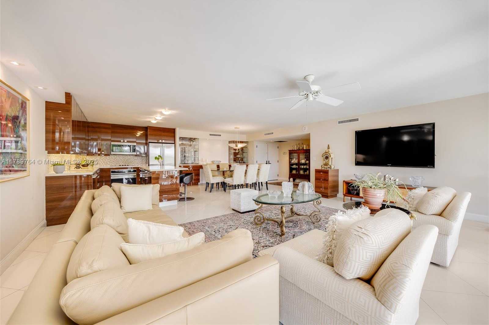Small Image of 2 GROVE ISLE DR #B305, Miami Number 7