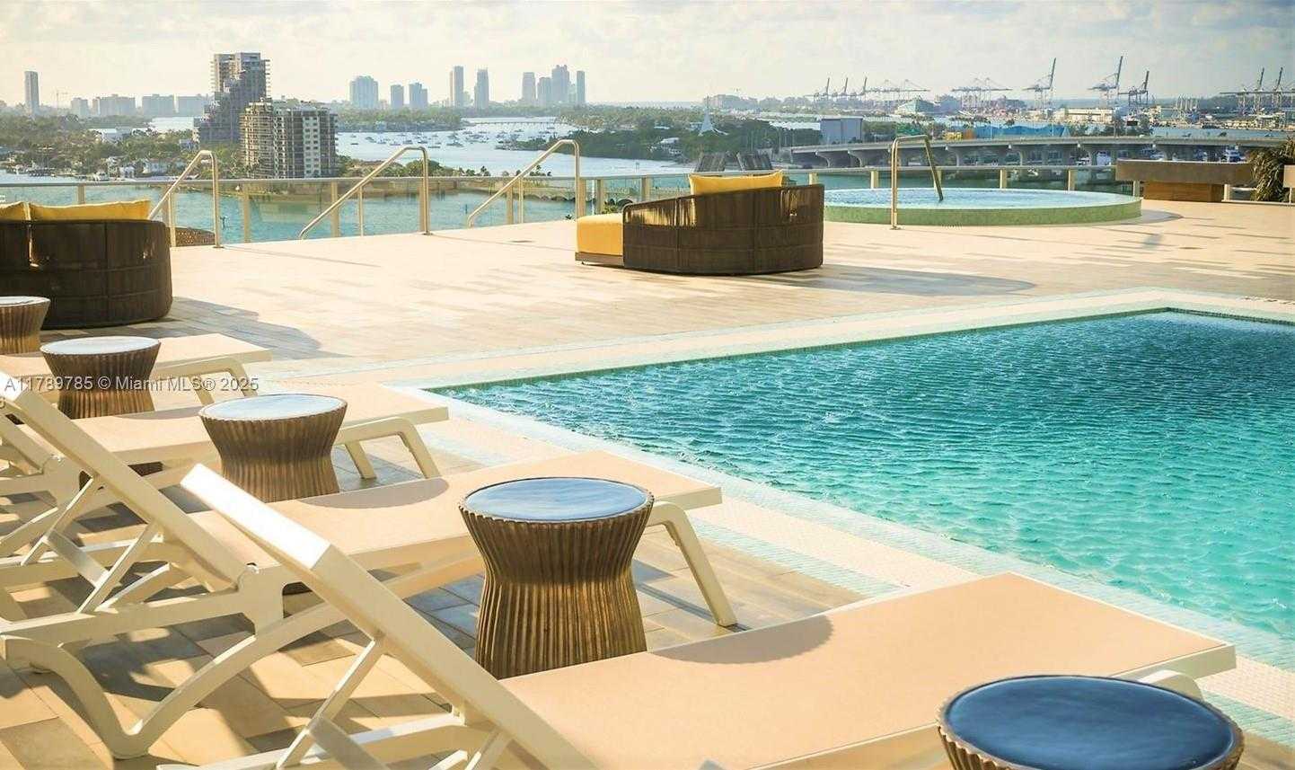 Small Image of 488 NORTH EAST 18TH ST #1610, Miami Number 14