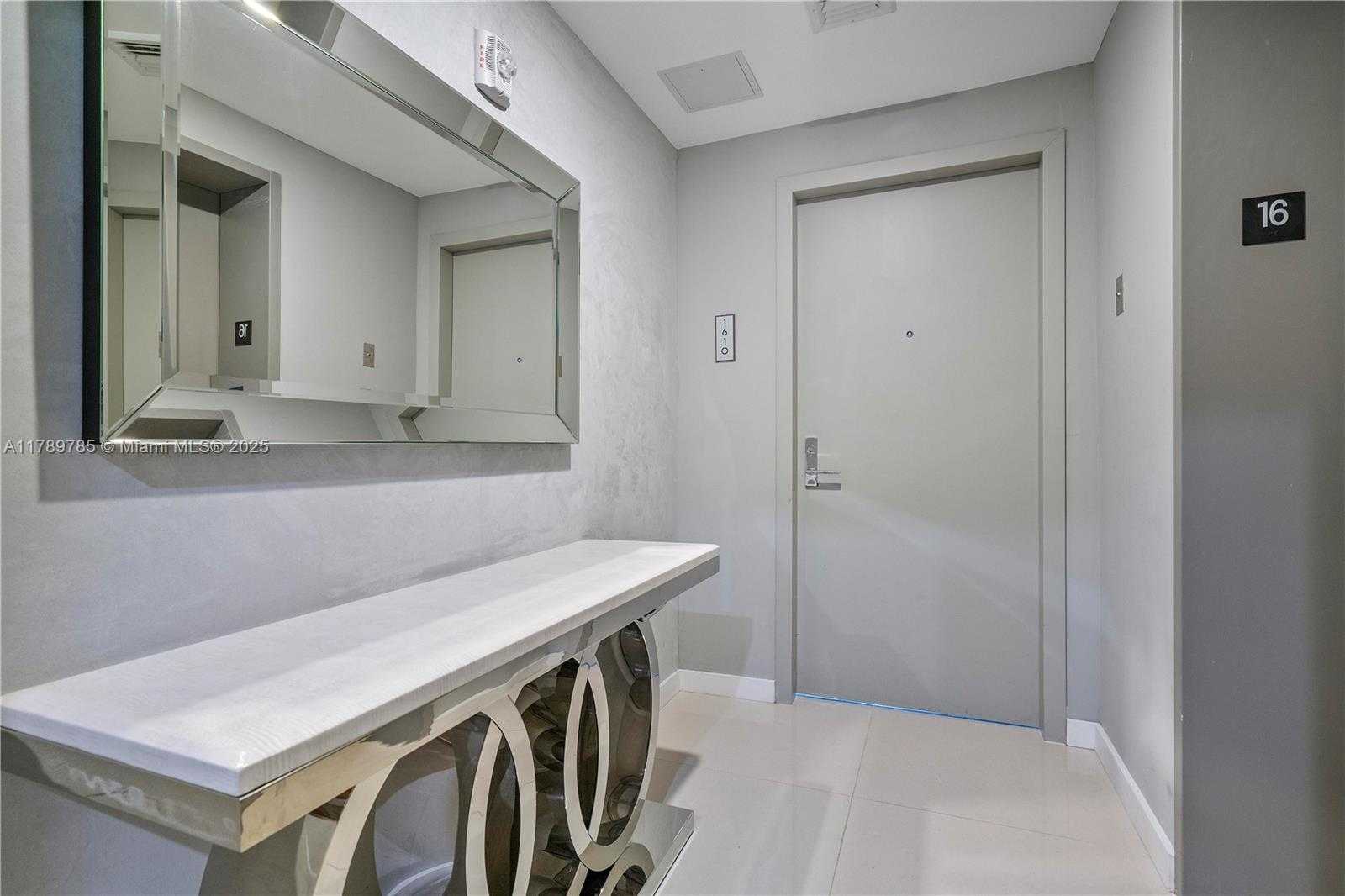 Small Image of 488 NORTH EAST 18TH ST #1610, Miami Number 30