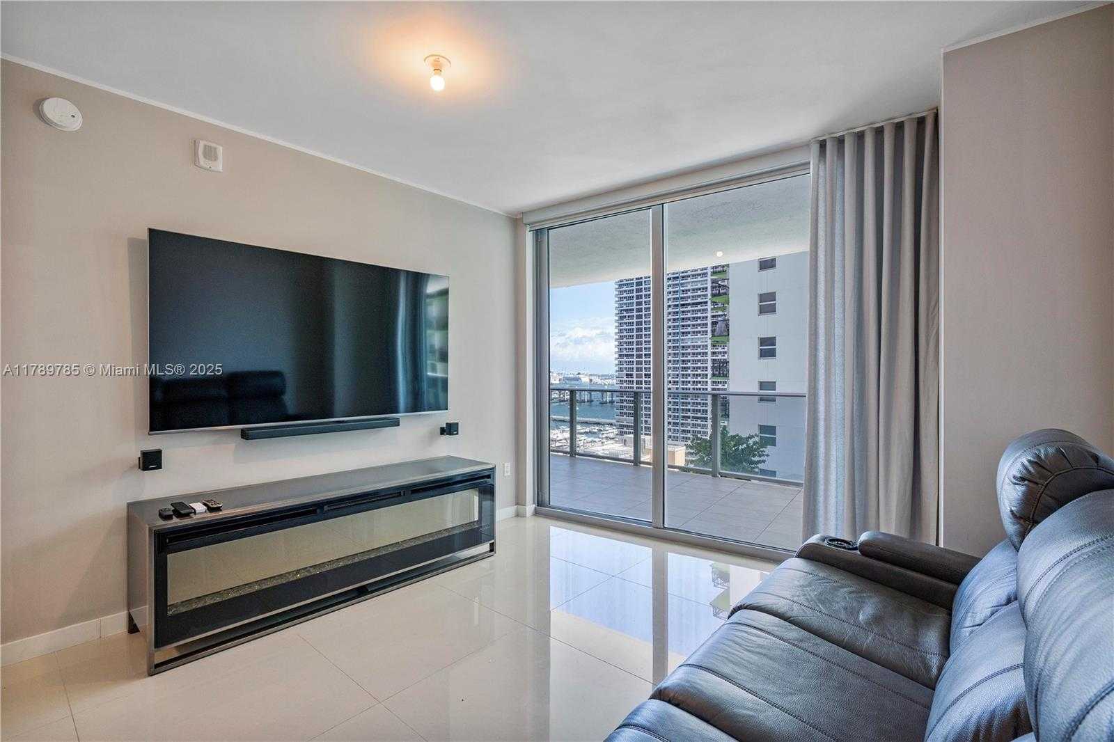 Small Image of 488 NORTH EAST 18TH ST #1610, Miami Number 45