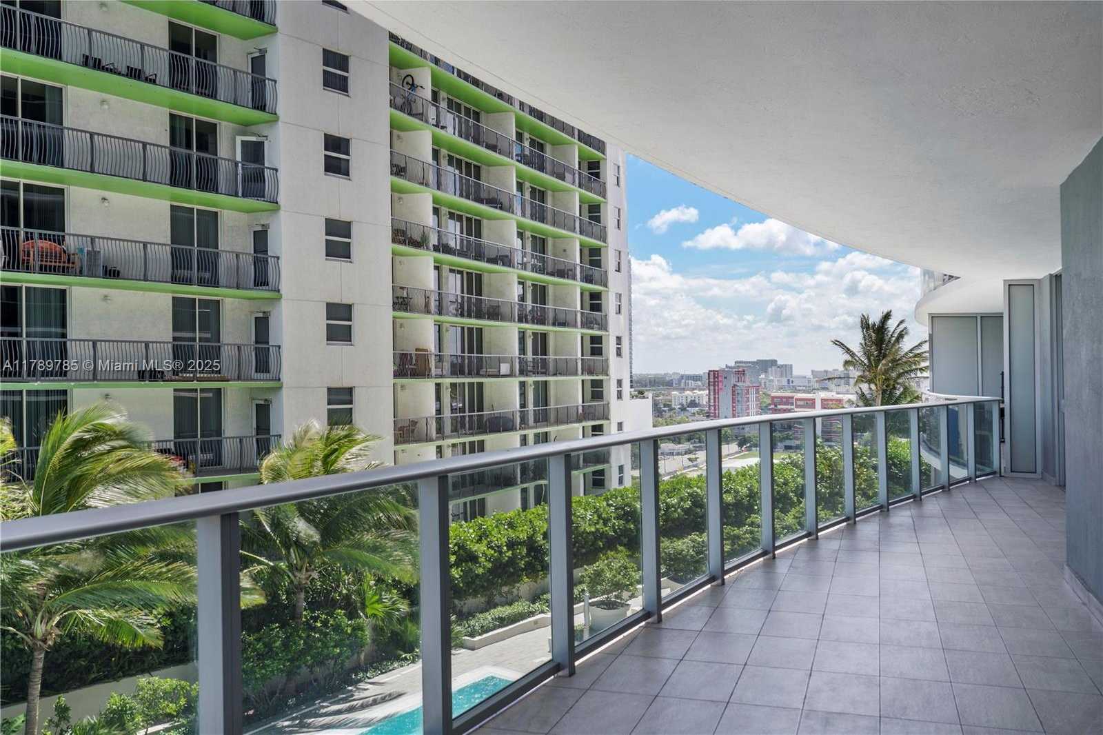 Small Image of 488 NORTH EAST 18TH ST #1610, Miami Number 57