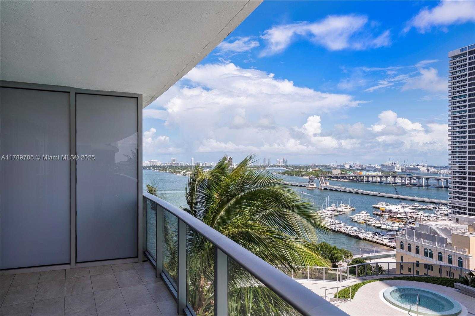 Small Image of 488 NORTH EAST 18TH ST #1610, Miami Number 58