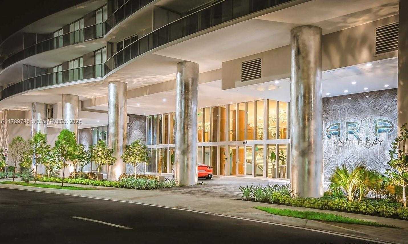 Small Image of 488 NORTH EAST 18TH ST #1610, Miami Number 6