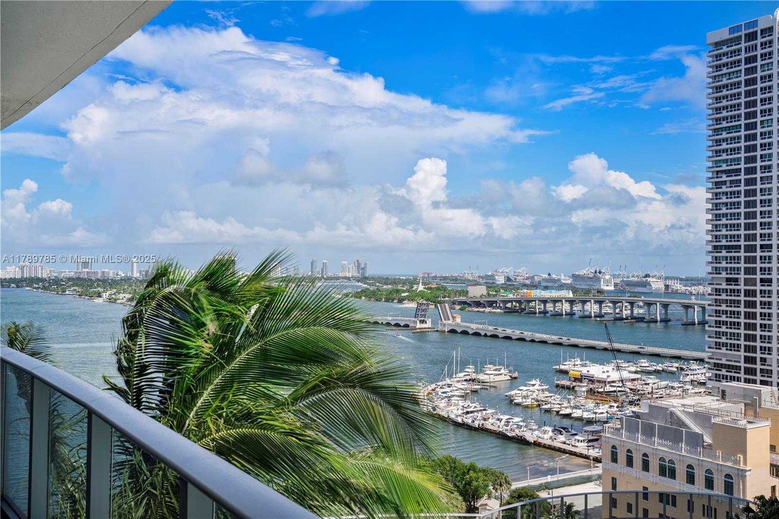 Small Image of 488 NORTH EAST 18TH ST #1610, Miami Number 60