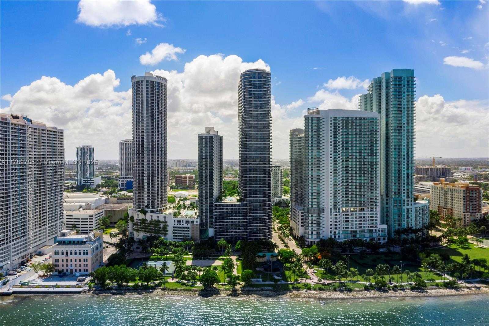 Small Image of 488 NORTH EAST 18TH ST #1610, Miami Number 62