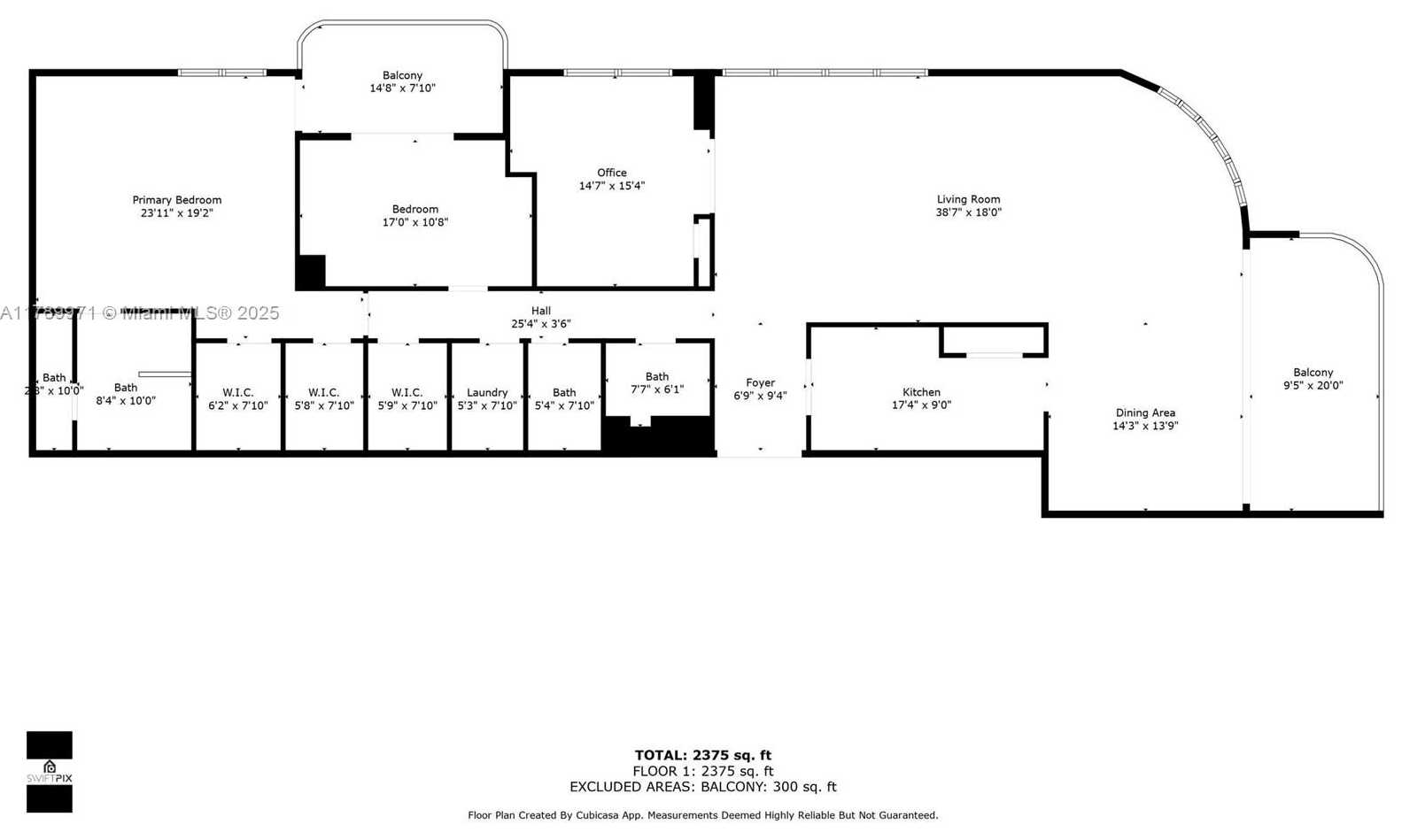 Small Image of 10175 COLLINS AVE #601, Bal Harbour Number 18