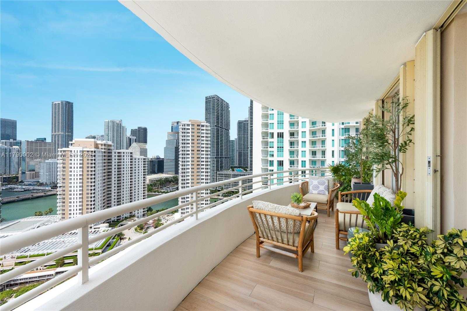Small Image of 888 BRICKELL KEY DR #2501, Miami Number 24