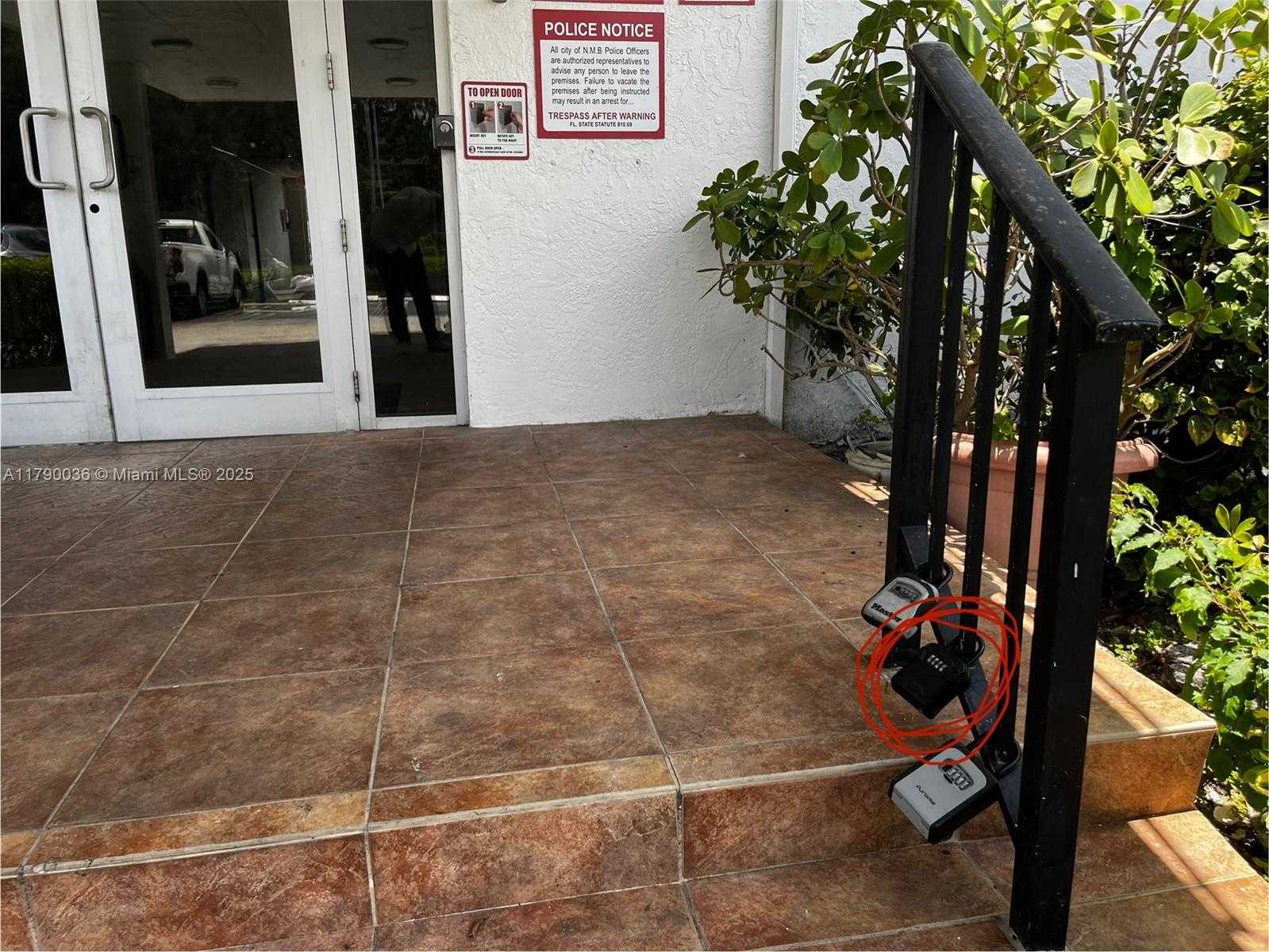 Small Image of 16465 NORTH EAST 22ND AVE #110, North Miami Beach Number 21