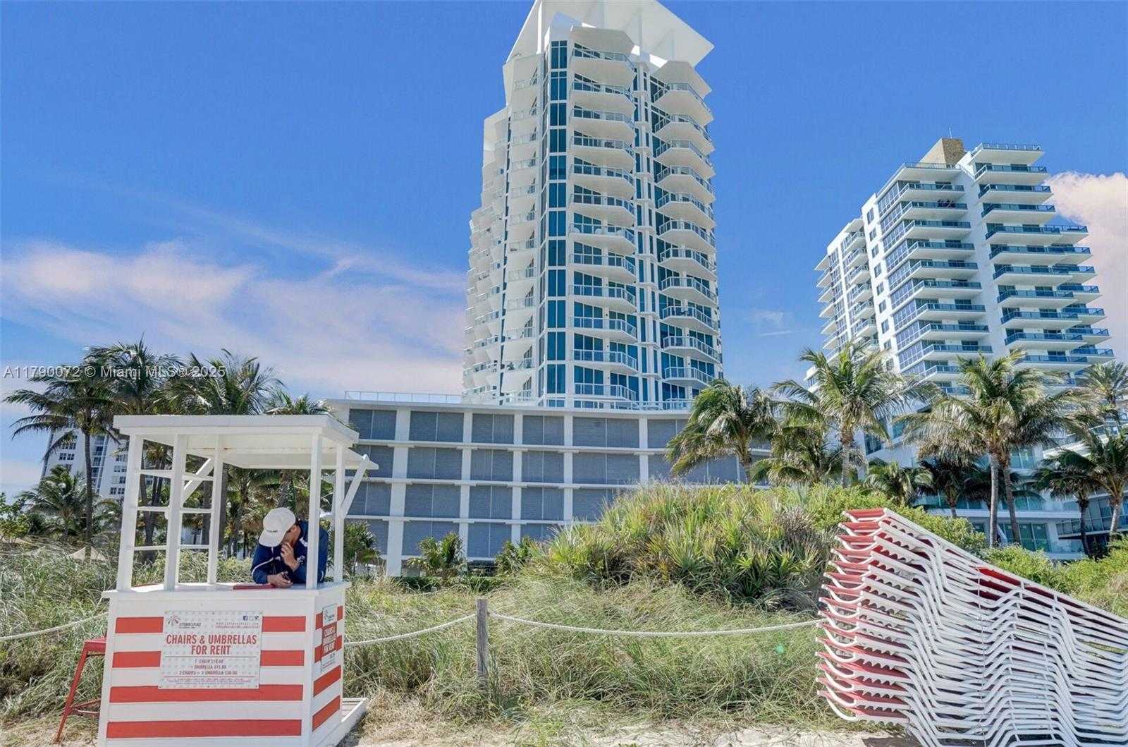 Small Image of 6515 COLLINS AVE #1707, Miami Beach Number 19