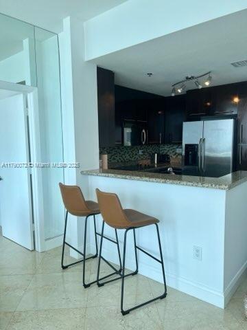 Small Image of 6515 COLLINS AVE #1707, Miami Beach Number 4