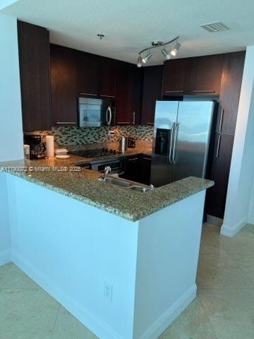 Small Image of 6515 COLLINS AVE #1707, Miami Beach Number 7