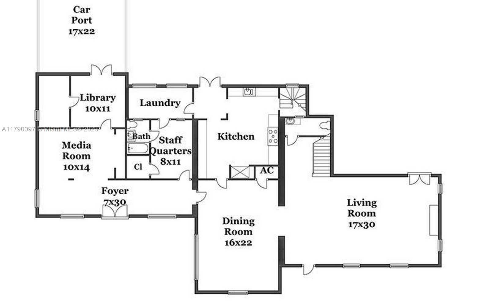 Small Image of 339 NORTH EAST 96TH ST, Miami Shores Number 41