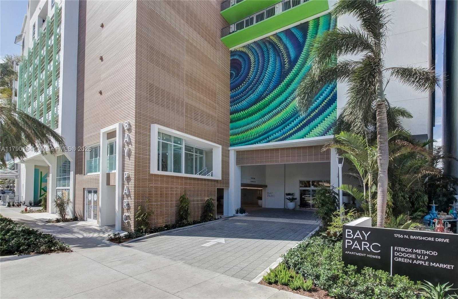 Small Image of 1756 NORTH BAYSHORE DR #23N, Miami Number 26