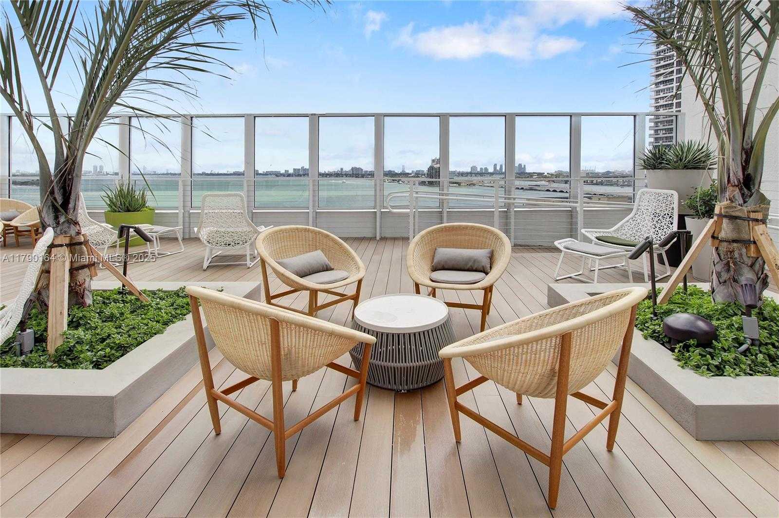 Small Image of 1756 NORTH BAYSHORE DR #23N, Miami Number 62