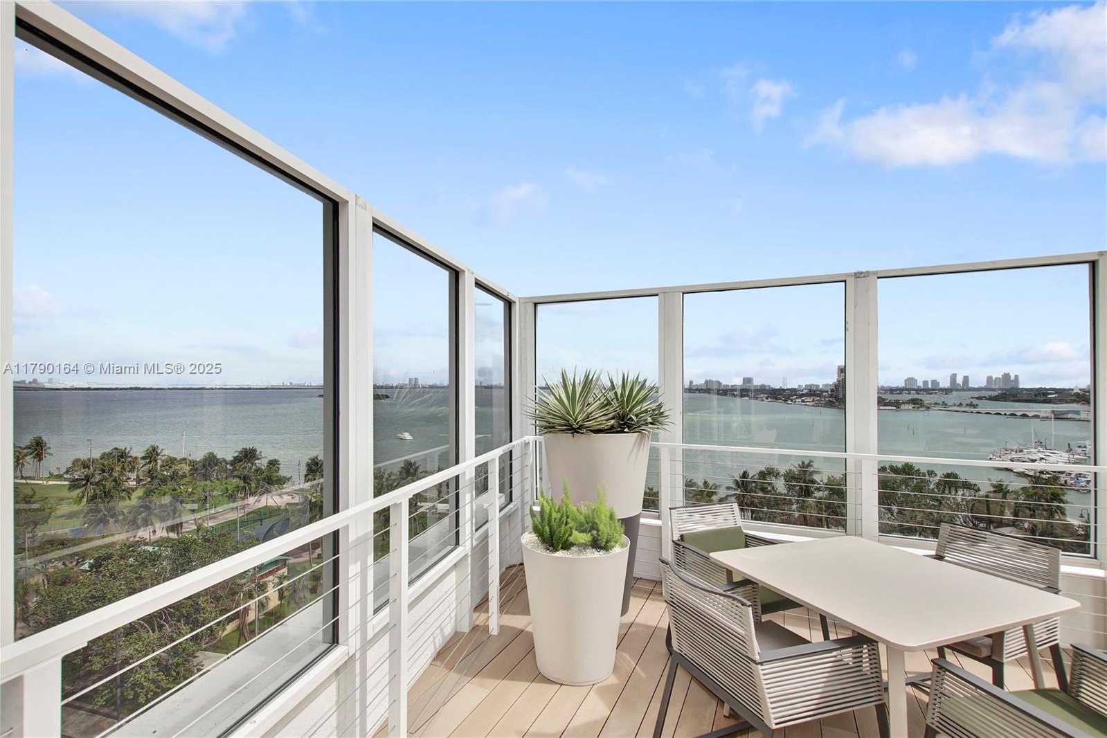 Small Image of 1756 NORTH BAYSHORE DR #23N, Miami Number 66