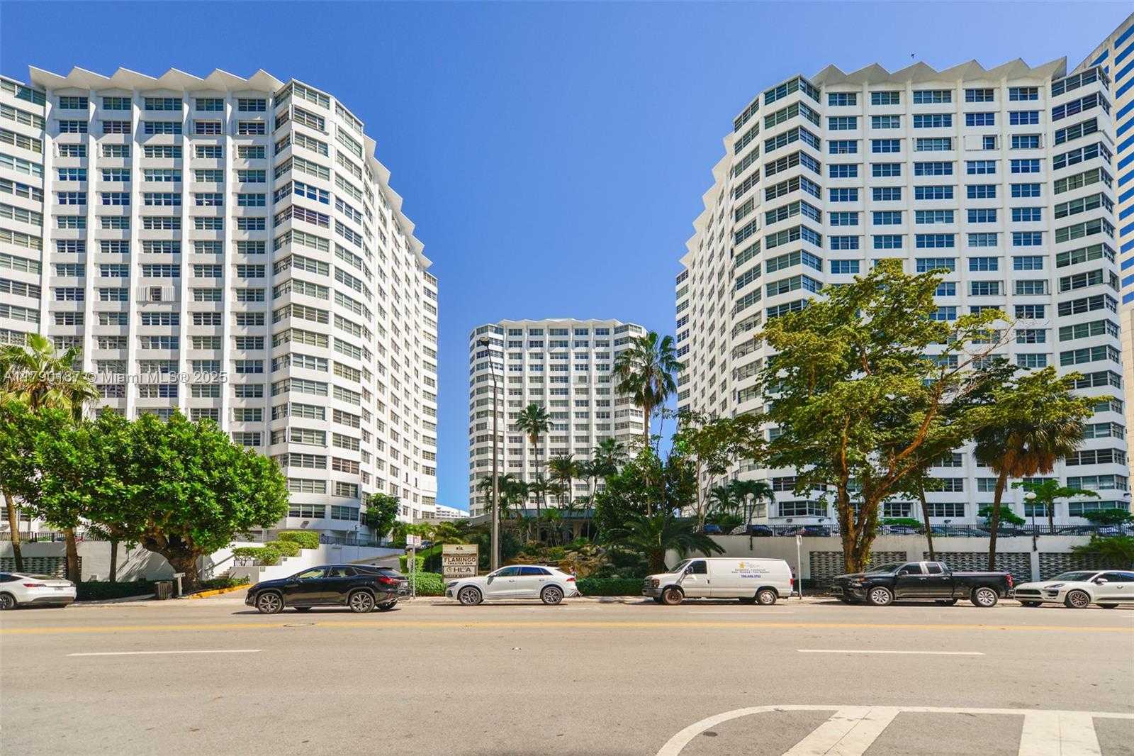 Small Image of 905 BRICKELL BAY DR #1424, Miami Number 30