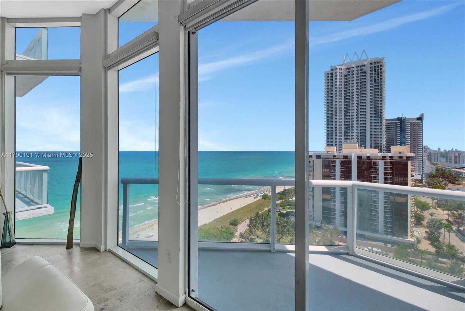 Small Image of 6515 COLLINS AVE #1807, Miami Beach Number 2