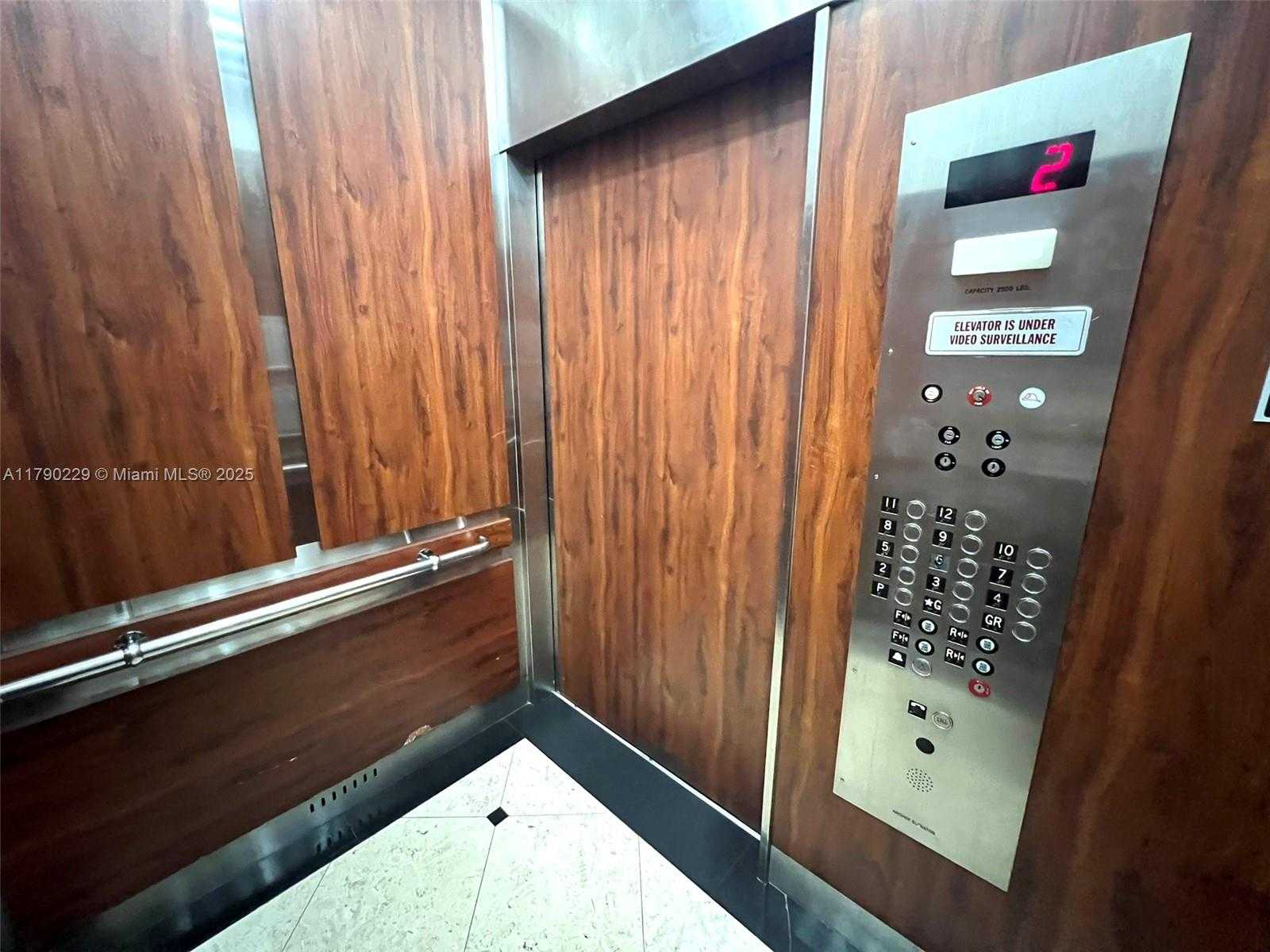 Small Image of 2501 BRICKELL AVE #202, Miami Number 52