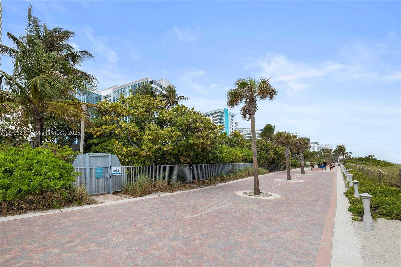 Small Image of 5055 COLLINS AVE #6M, Miami Beach Number 34