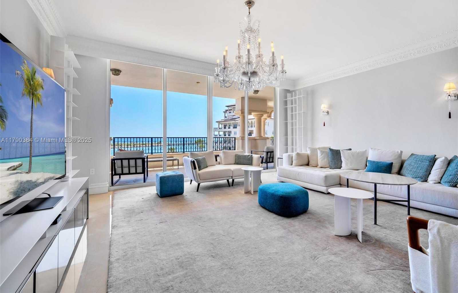Small Image of 7154 FISHER ISLAND DR #7154, Miami Beach Number 5