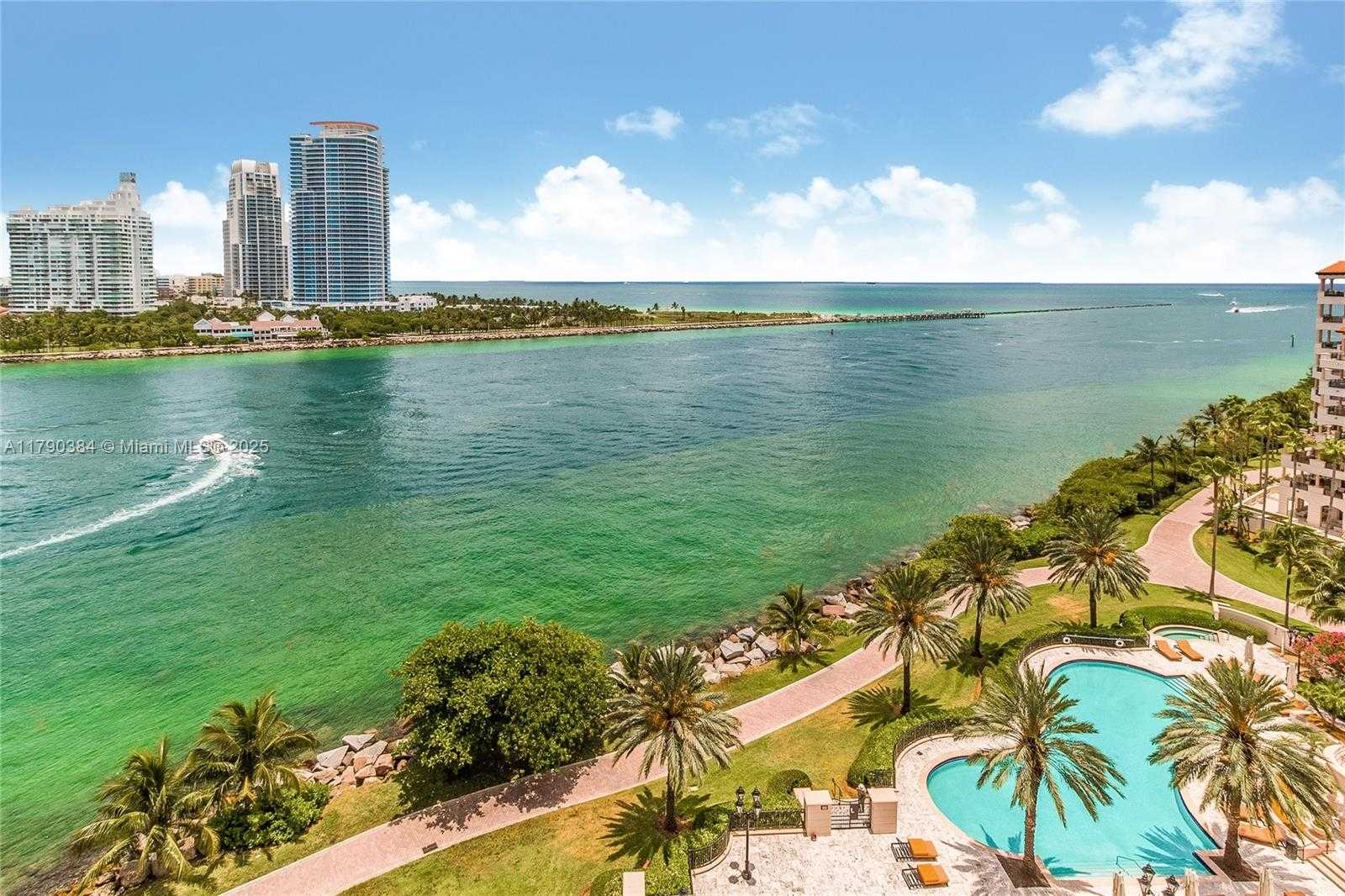 Small Image of 7154 FISHER ISLAND DR #7154, Miami Beach Number 56