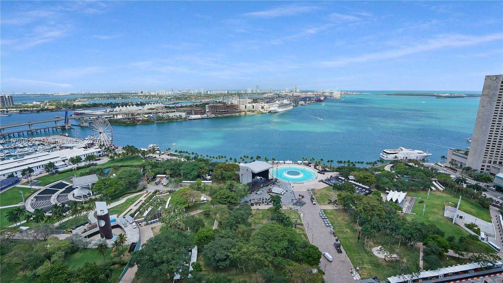Small Image of 50 BISCAYNE BLVD #3208, Miami Number 46
