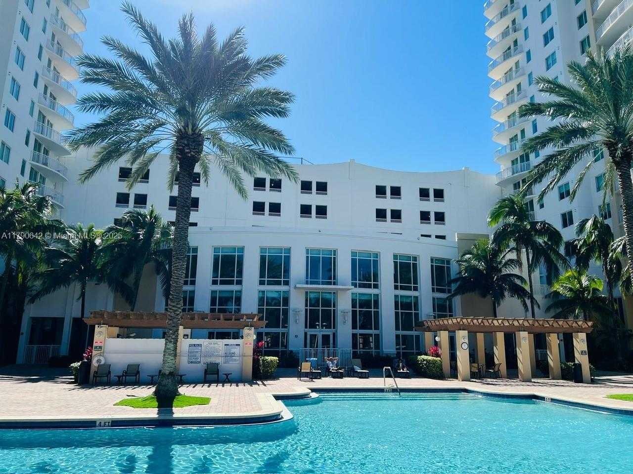 Small Image of 1745 EAST HALLANDALE BEACH BLVD #706W, Hallandale Beach Number 2