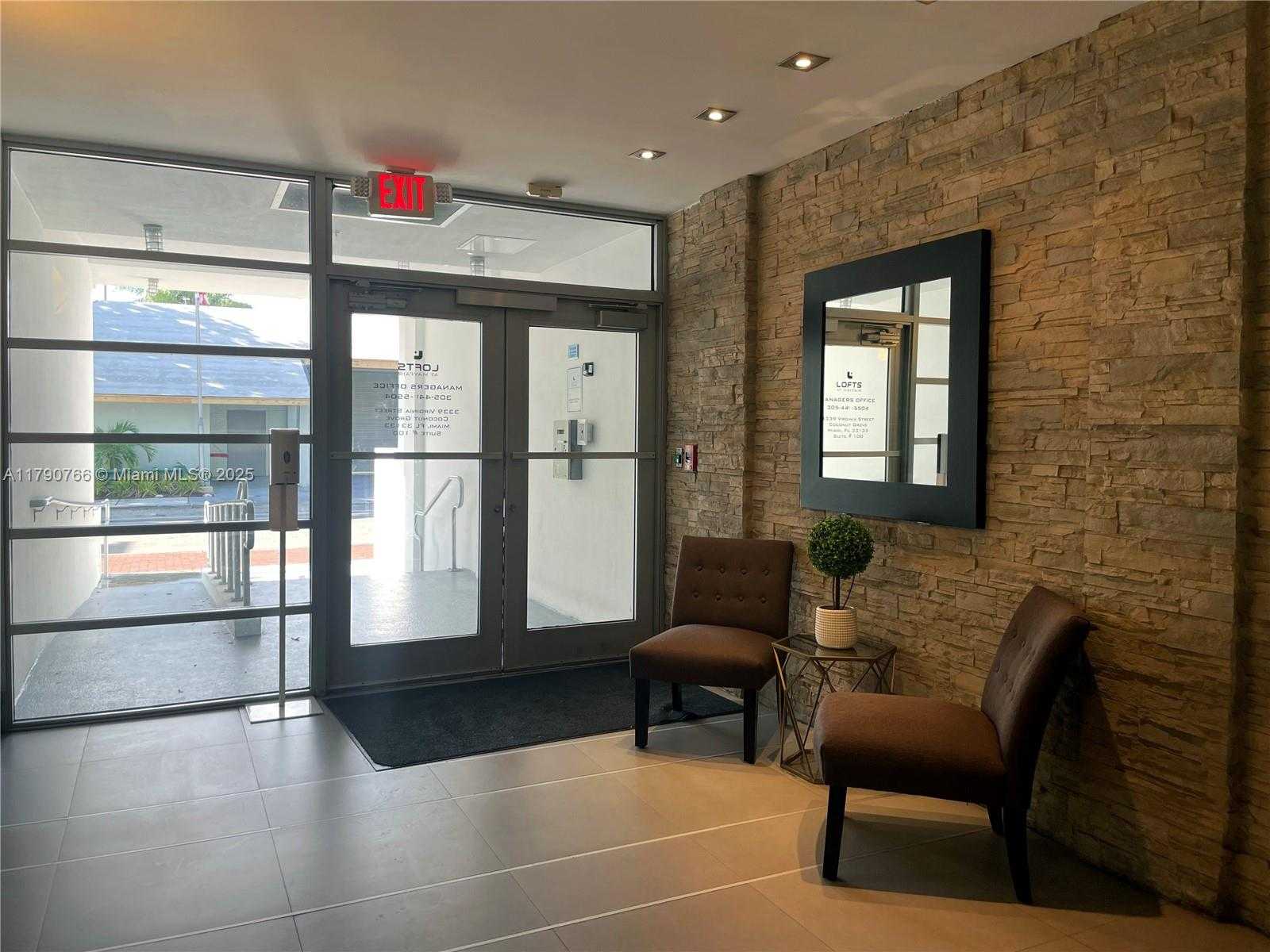 Small Image of 3339 VIRGINIA ST #327, Miami Number 17