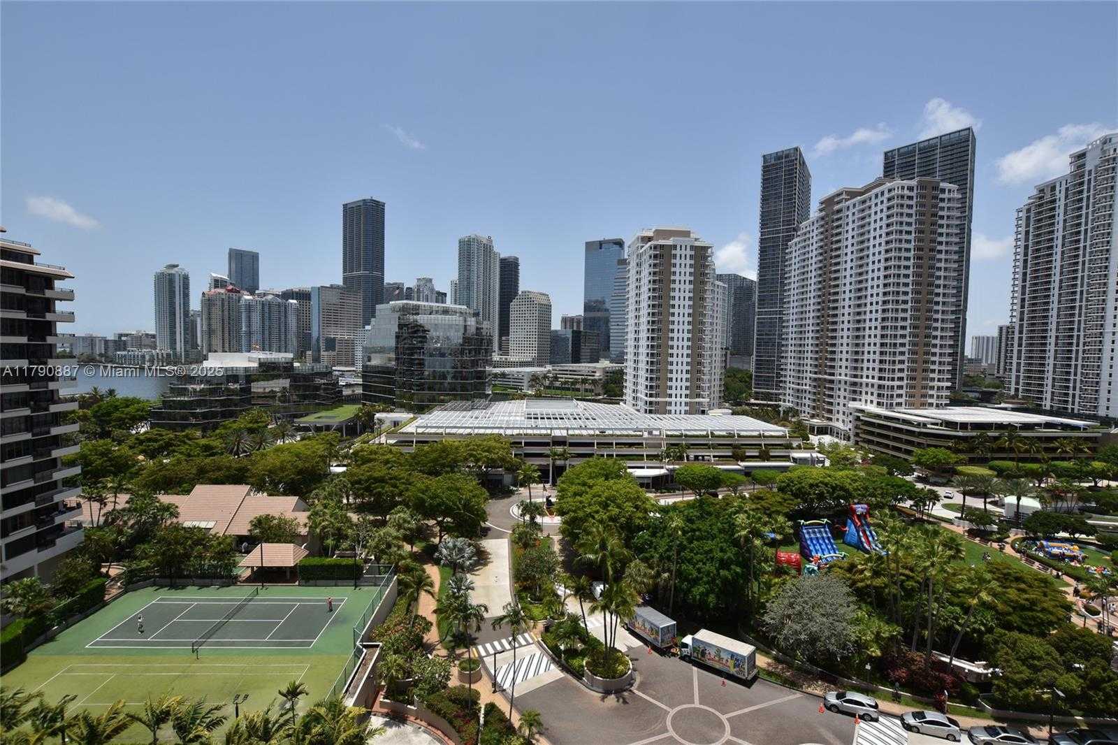 Small Image of 540 BRICKELL KEY DR #1511, Miami Number 26