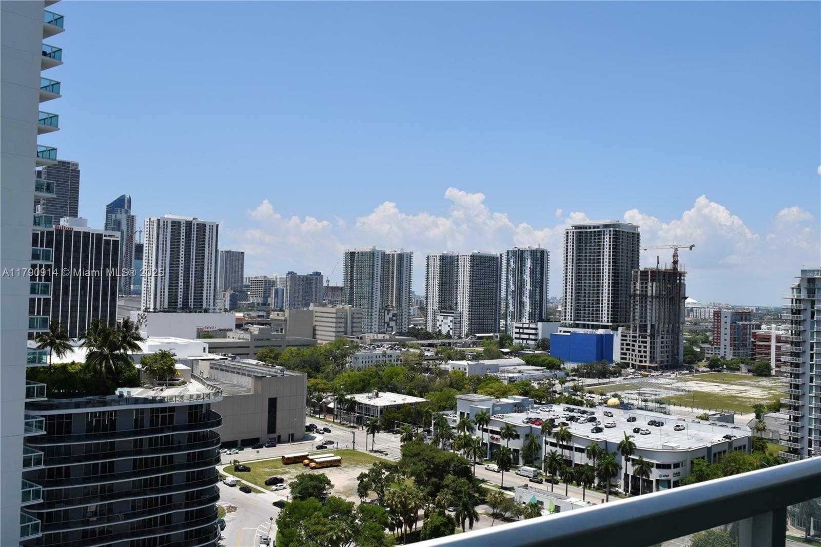 Small Image of 1900 NORTH BAYSHORE DR #1909, Miami Number 15