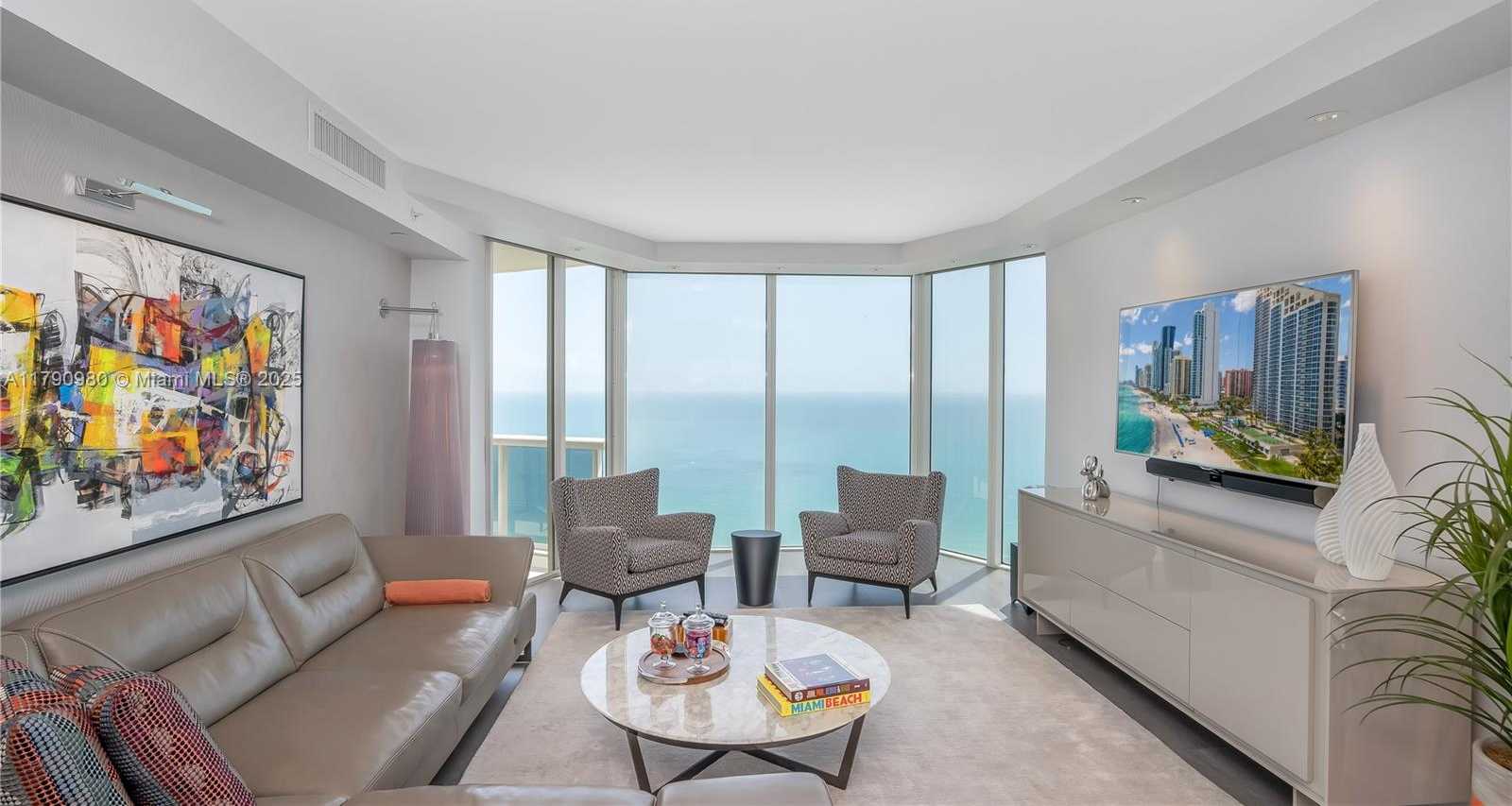 Small Image of 17555 COLLINS AVE #2501, Sunny Isles Beach Number 4