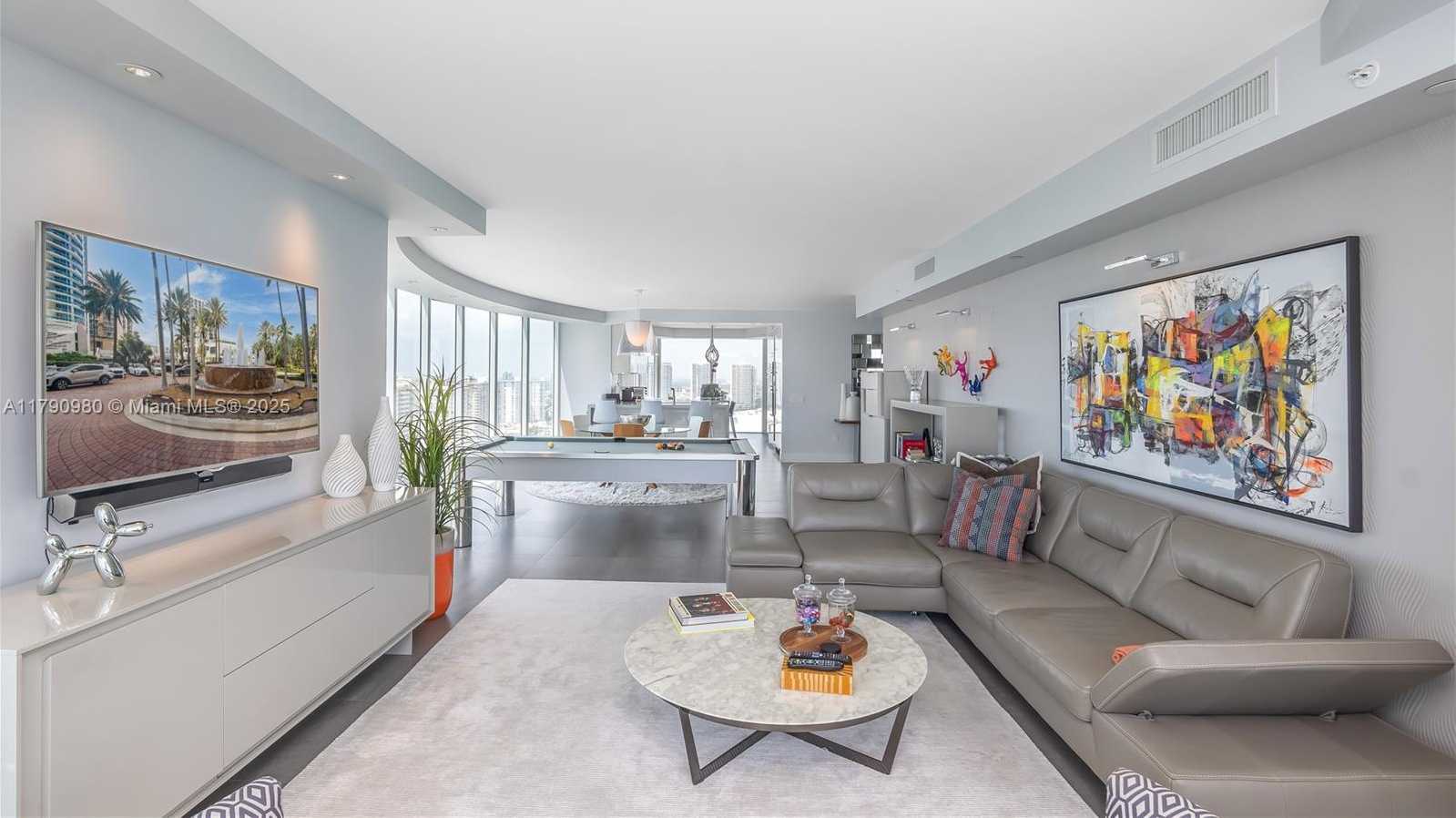 Small Image of 17555 COLLINS AVE #2501, Sunny Isles Beach Number 6