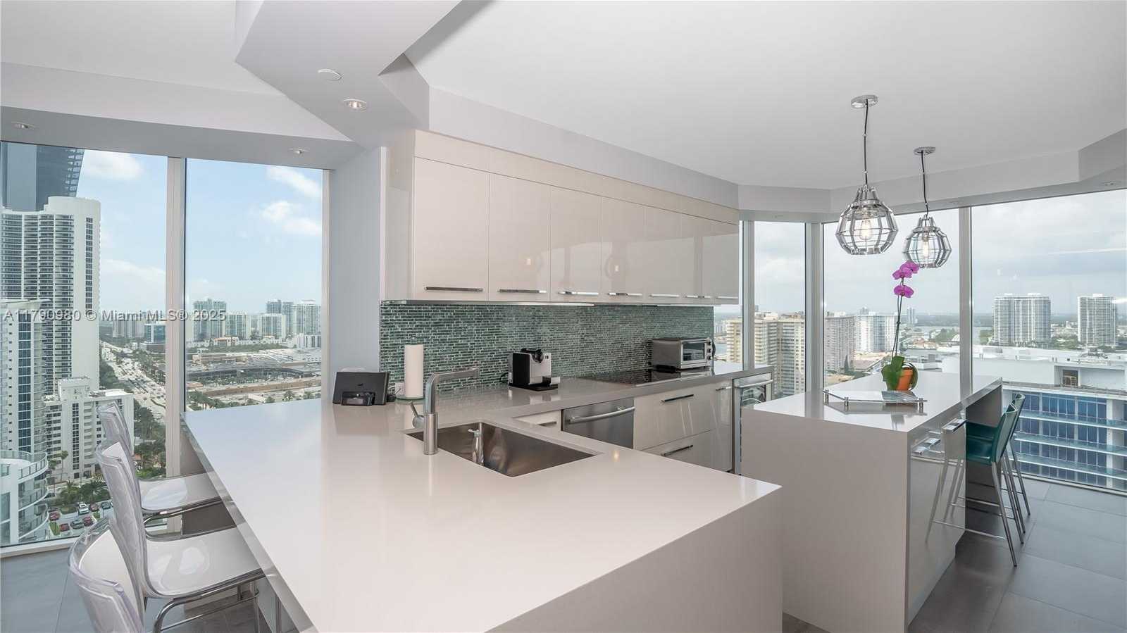 Small Image of 17555 COLLINS AVE #2501, Sunny Isles Beach Number 7