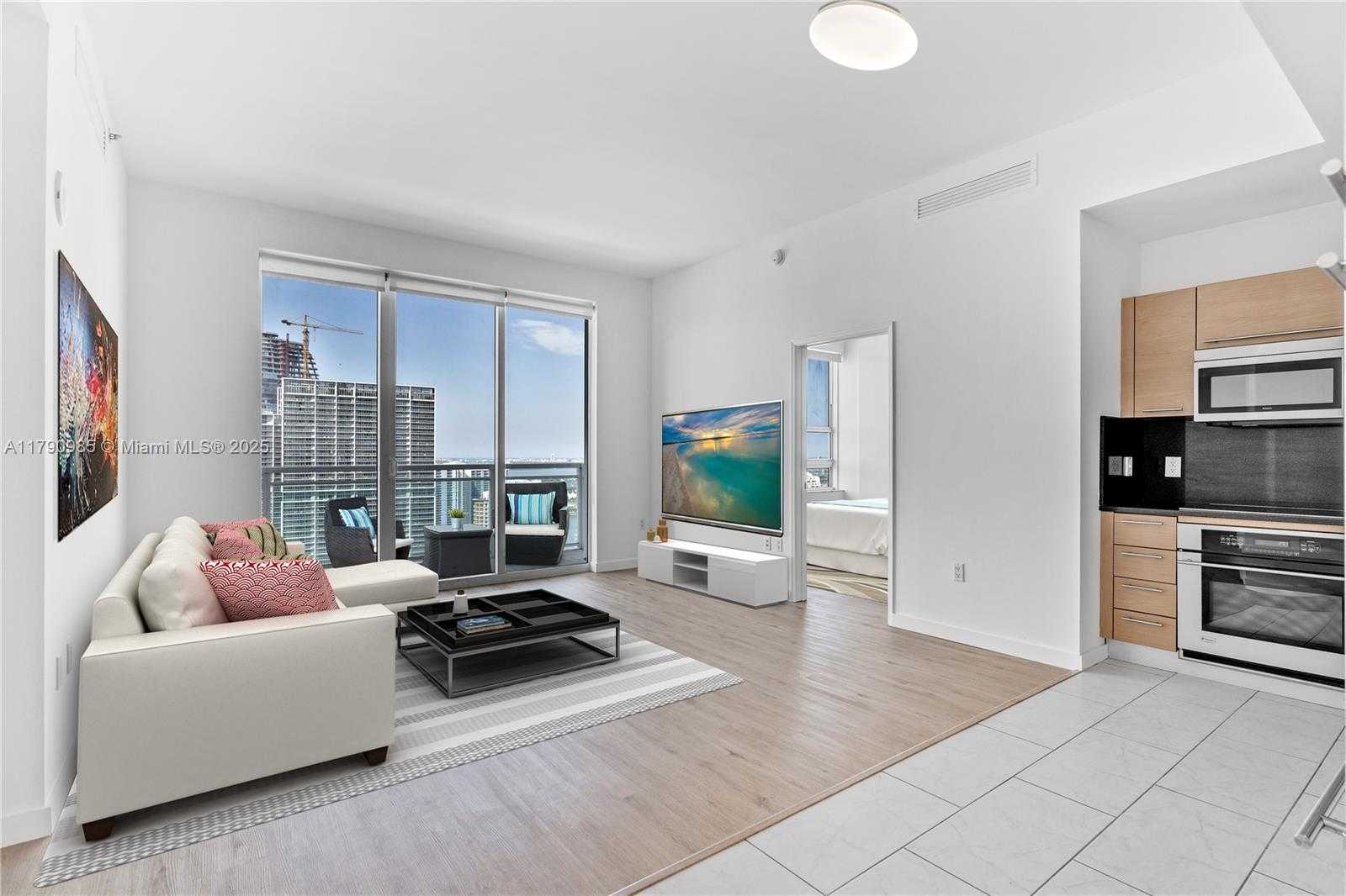Small Image of 950 BRICKELL BAY DR #4906, Miami Number 3