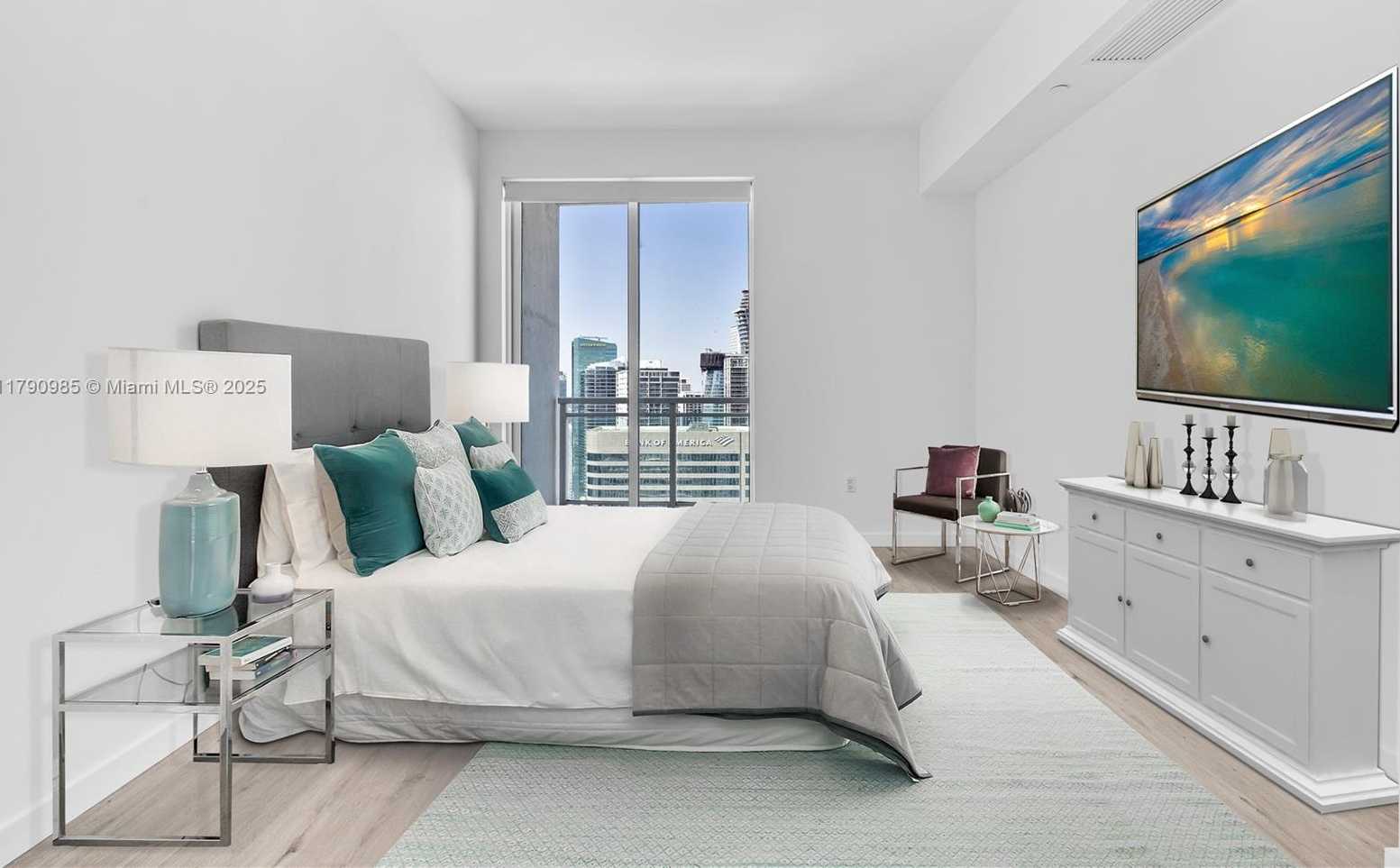 Small Image of 950 BRICKELL BAY DR #4906, Miami Number 4