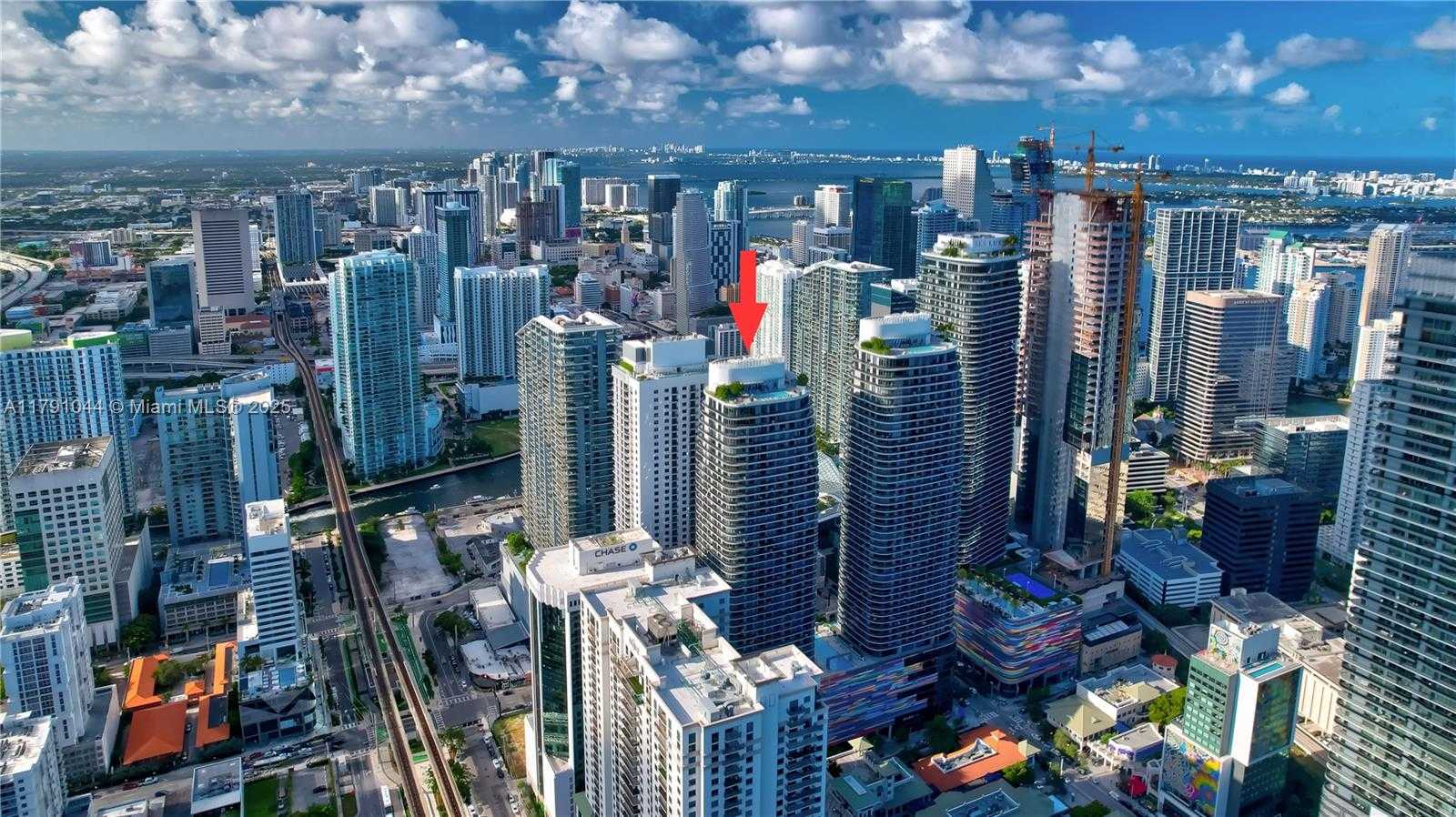 Small Image of 55 SOUTH WEST 9TH ST #3509, Miami Number 10
