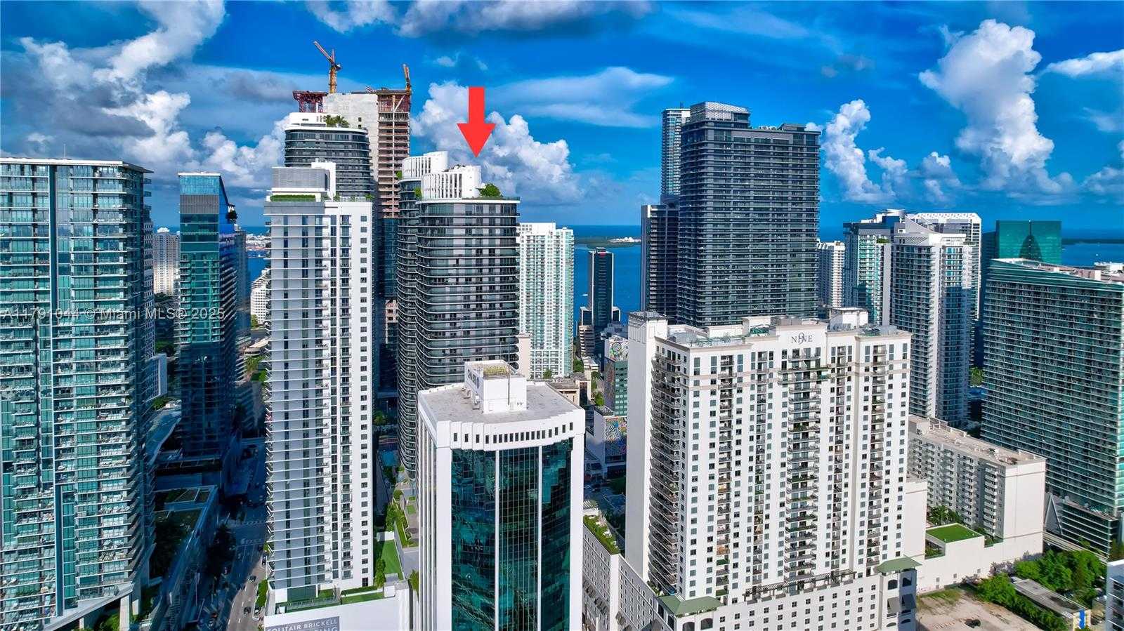 Small Image of 55 SOUTH WEST 9TH ST #3509, Miami Number 3