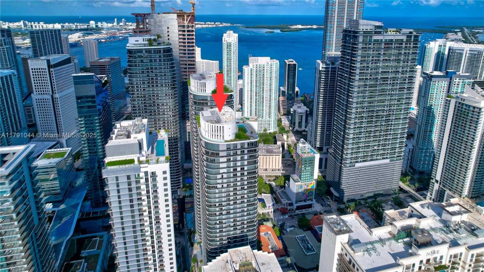 Small Image of 55 SOUTH WEST 9TH ST #3509, Miami Number 5