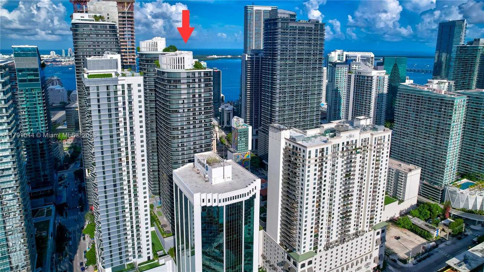 Small Image of 55 SOUTH WEST 9TH ST #3509, Miami Number 6