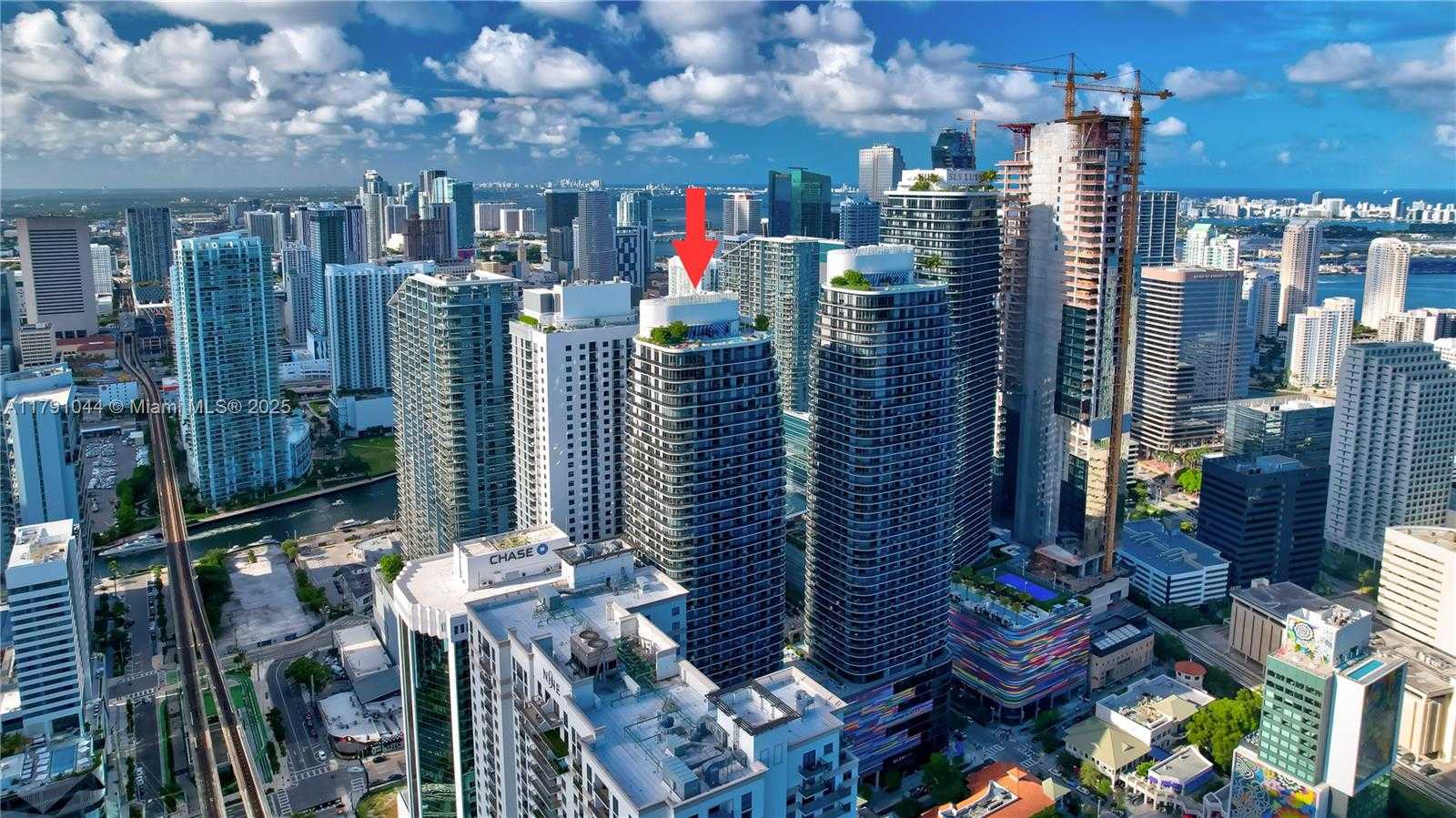 Small Image of 55 SOUTH WEST 9TH ST #3509, Miami Number 9