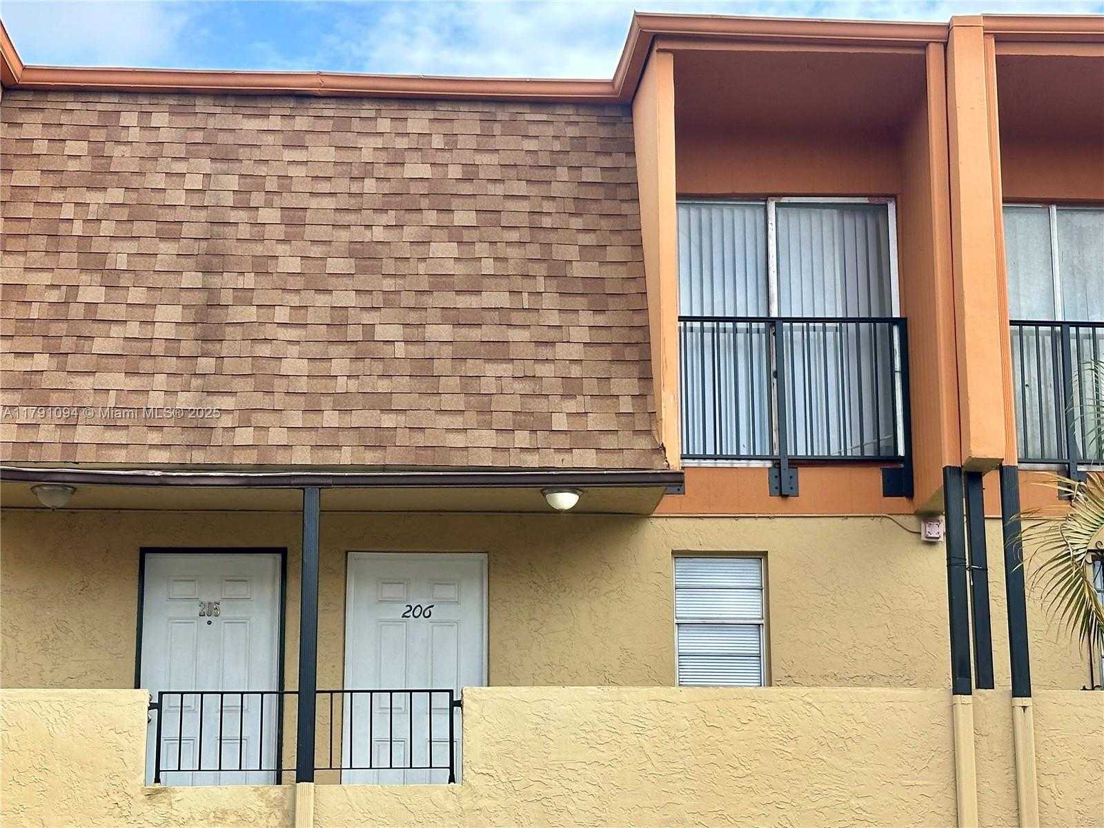 Small Image of 231 NORTH WEST 109TH AVE #206, Miami Number 22