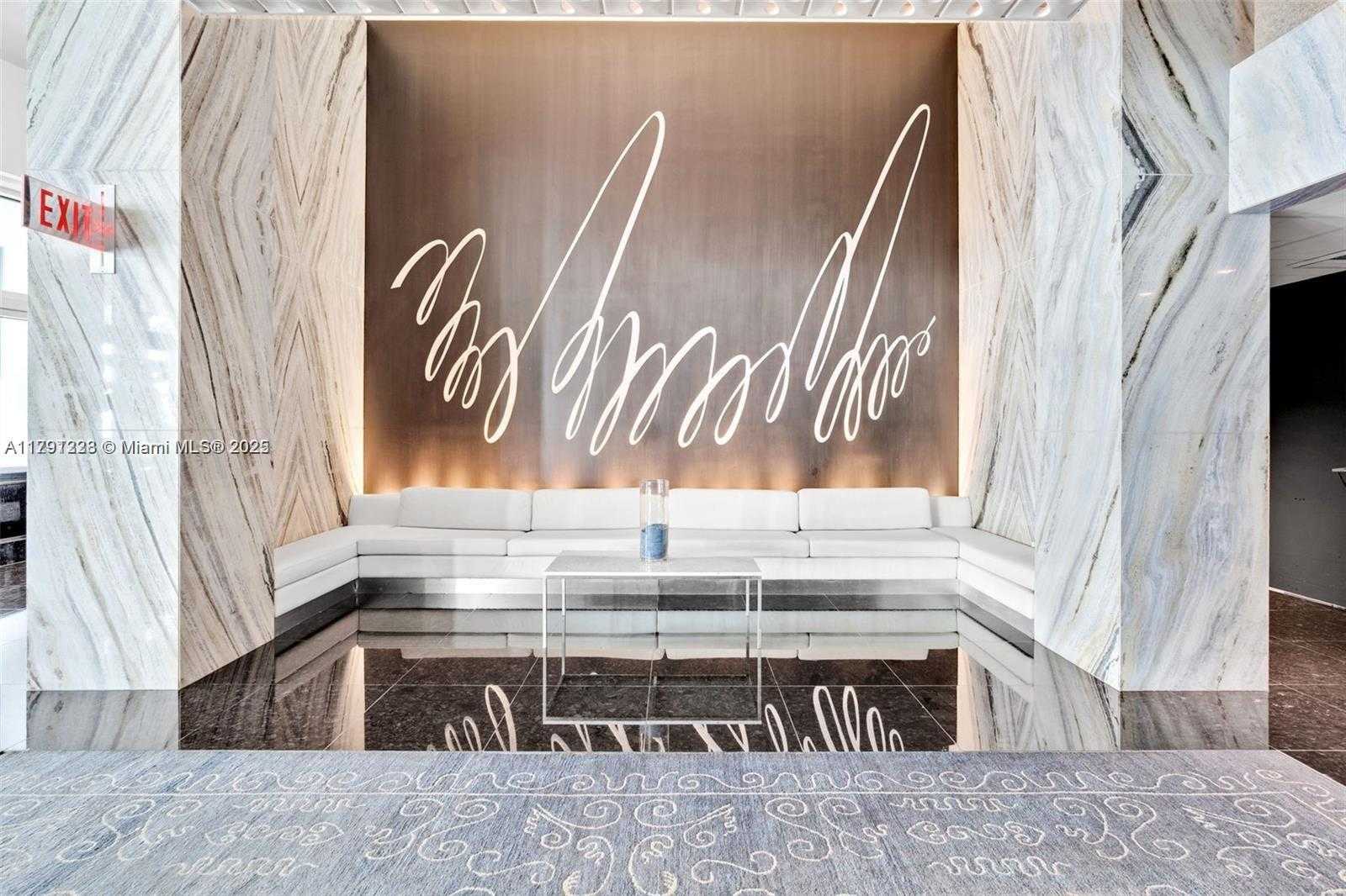 Small Image of 335 SOUTH BISCAYNE BLVD #908, Miami Number 3